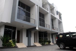 STRATONGATE TERRACES I IKOYI