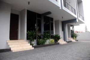 STRATONGATE TERRACES I IKOYI