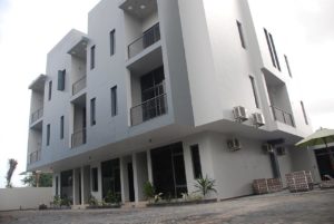 STRATONGATE TERRACES I IKOYI